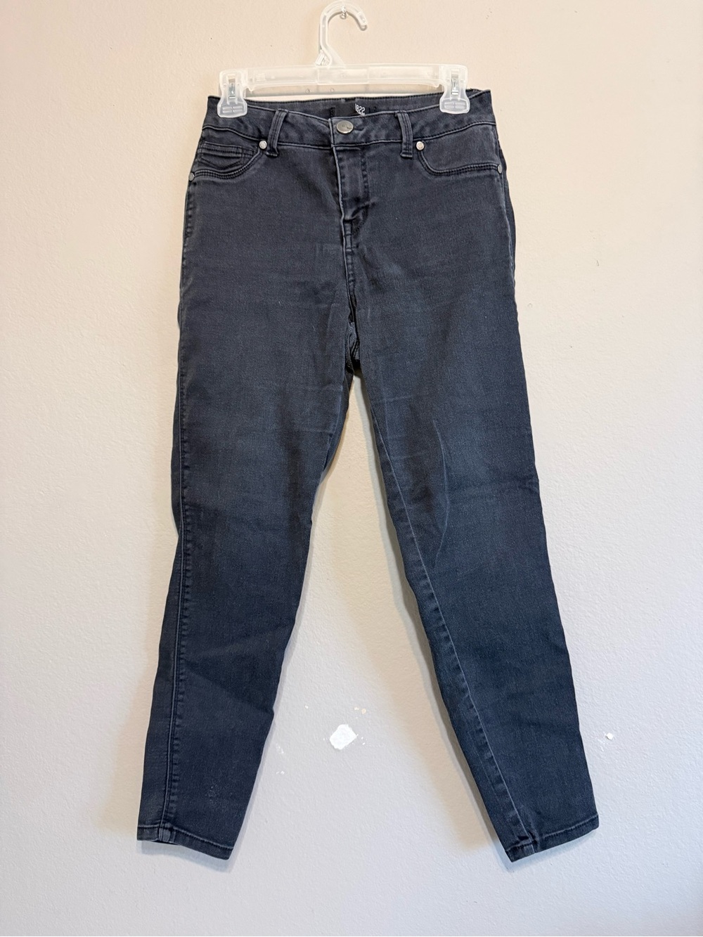 1822 Denim Women's Dark High-Rise Slim Jeans